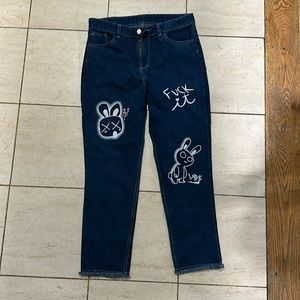 Jeans size 12 for women